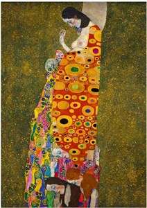 Bild von Puzzle Nadzieja II, Gustaw Klimt 1000
