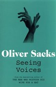 Seeing Voi... - Oliver Sacks -  Książka z wysyłką do Niemiec 