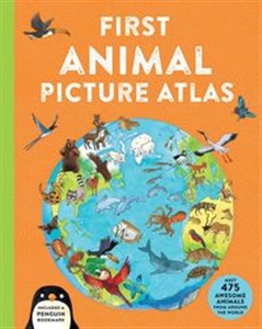 Bild von First Animal Picture Atlas