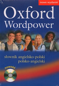 Bild von Oxford Wordpower Słownik angielsko-polski polsko-angielski + CD