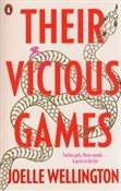 Pokaż szczegóły dla Their Vicious Games Zobacz : Their Vici... - Joelle Wellington