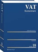Książka : VAT Koment... - Adam Bartosiewicz, Ryszard Kubacki