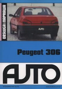 Obrazek Peugeot 306 Obsługa i naprawa