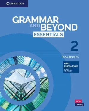 Obrazek Grammar and Beyond Essentials Level 2 Student's Book with Digital Pack