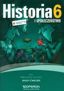 Bild von Odkrywamy na nowo Historia i społeczeństwo 6 Zeszyt ćwiczeń Szkoła podstawowa