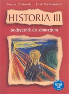 Bild von Podróże w czasie 3 Historia Podręcznik Gimnazjum