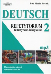 Bild von Deutsch 2 Repetytorium tematyczno-leksykalne Dla młodzieży szkolnej, studentów i nie tylko...