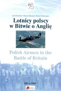 Obrazek Lotnicy polscy w Bitwie o Anglię Polish Airmen in the Battle of Britain
