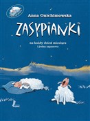 Zasypianki... - Anna Onichimowska -  polnische Bücher