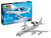 Polnische buch : Boeing E-3...