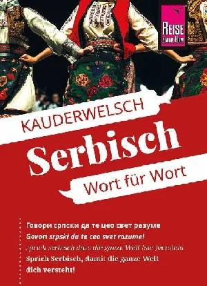 Obrazek BINGEL, M: REISE KNOW-HOW SPRACHFÜHRER  SERBISCH