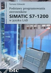 Bild von Podstawy programowania sterowników SIMATIC S7 1200 w języku LAD