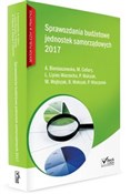 Sprawozdan... - Aleksandra Bieniaszewska, Mieczysława Cellary, Ludmiła Lipiec-Warzecha, Piotr Walczak - Ksiegarnia w niemczech