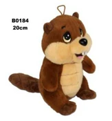 Książka : Bóbr 20cm