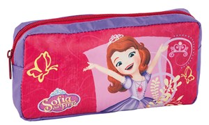 Obrazek Piórnik Paso saszetka jej Wysokość Zosia dze-004