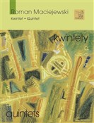 Kwintety - Roman Maciejewski - buch auf polnisch 