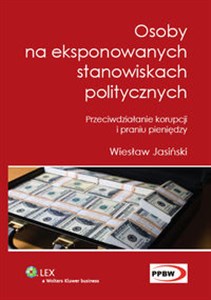 Bild von Osoby na eksponowanych stanowiskach politycznych Przeciwdziałanie korupcji i praniu pieniędzy