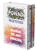 Polska książka : Ponad wszy... - Nicola Yoon