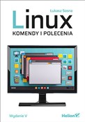 Polnische buch : Linux Kome... - Łukasz Sosna