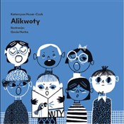 Polska książka : Alikwoty - Katarzyna Huzar-Czub