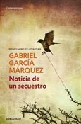 Polska książka : Noticias d... - Gabriel Garcia Marquez