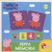 Peppa Memo... -  fremdsprachige bücher polnisch 