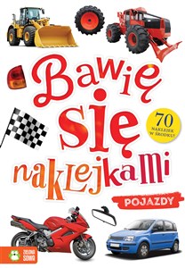 Bild von Bawię się naklejkami Pojazdy