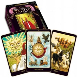 Bild von Tarot. Karty