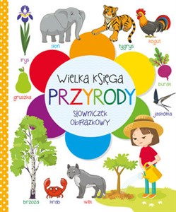 Bild von Wielka księga przyrody. Słowniczek obrazkowy