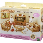 Książka : Wiejski sa... - Sylvanian Families