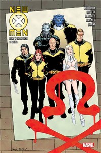 Bild von New X-Men T.3 Bunt w Instytucie Xaviera