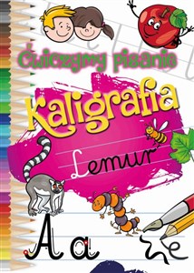 Bild von Kaligrafia. Ćwiczymy pisanie