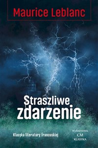 Obrazek Straszliwe zdarzenie