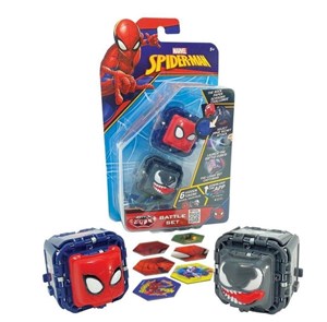 Bild von Battle Cubes Marvel Spider-Man mix