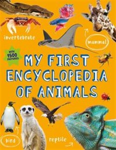 Bild von My First Encyclopedia of Animals