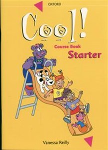 Bild von Cool Starter Course Book Starter