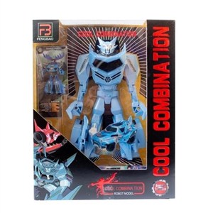 Bild von Robot transformujący - auto