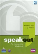 Speakout P... - Antonia Clare, JJ Wilson -  Książka z wysyłką do Niemiec 