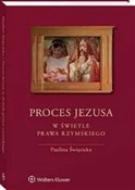 Proces Jez... - Paulina Święcicka -  Książka z wysyłką do Niemiec 
