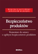 Bezpieczeń... - Wojciech Kotowski, Bolesław Kurzępa - Ksiegarnia w niemczech