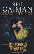 Polska książka : Fragile Th... - Neil Gaiman