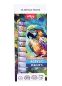Farby akry... - buch auf polnisch 