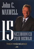 15 niezawo... - John C. Maxwell -  fremdsprachige bücher polnisch 