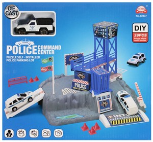 Bild von Parking Policja