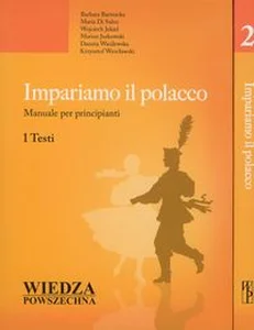Bild von Impariamo il polacco Tom 1-2 + 2CD