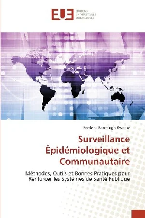Obrazek BONTANGO KWEME, F: SURVEILLANCE ÉPIDÉMIOLOGIQUE ET COMMUNAUT