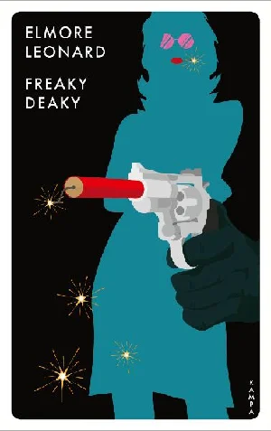 Obrazek LEONARD, E: FREAKY DEAKY