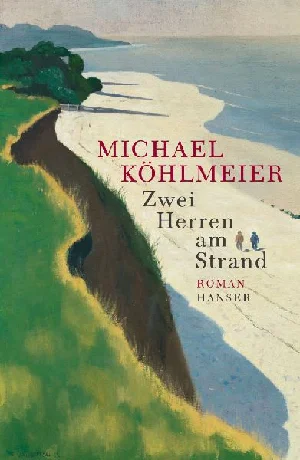 Obrazek KÖHLMEIER, M: ZWEI HERREN AM STRAND