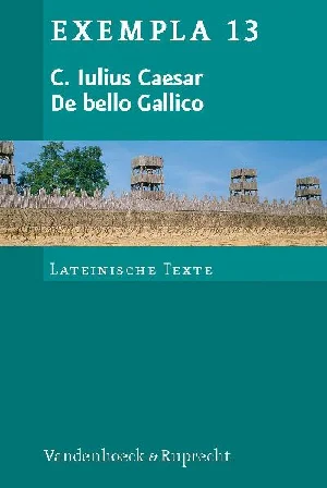 Obrazek CAESAR: DE BELLO GALLICO