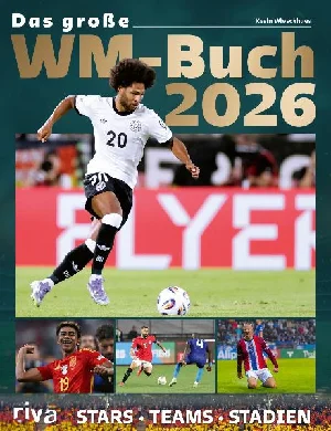 Bild von DAS GROßE WM-BUCH 2022